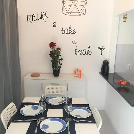 アパート Caparica Sol コスタ・ダ・カパリカ