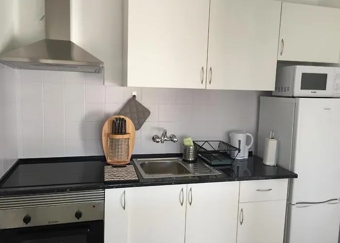 Caparica Sol Διαμέρισμα *