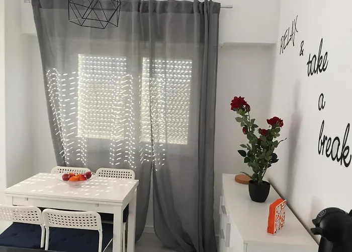 Διαμέρισμα Caparica Sol *