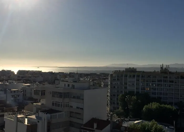Caparica Sol Διαμέρισμα Costa de Caparica