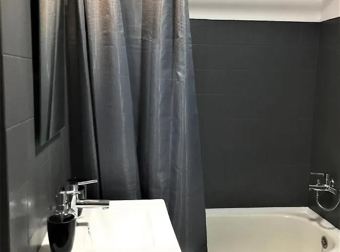 Διαμέρισμα Caparica Sol *