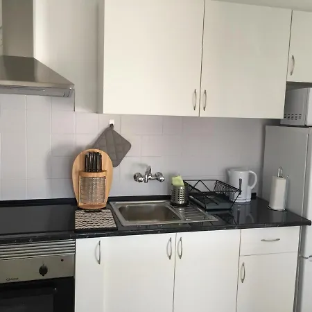 Caparica Sol Appartement *