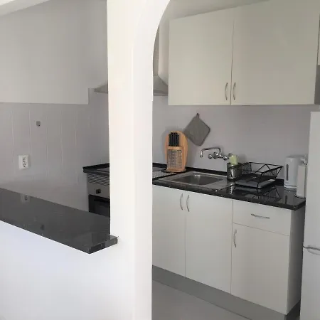 Appartement Caparica Sol