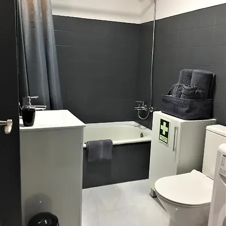 Caparica Sol Appartement *