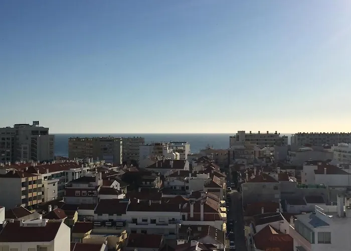 Caparica Sol Appartamento Costa da Caparica